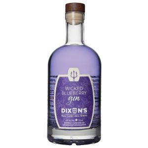 Dixon's Wicked Blueberry Gin